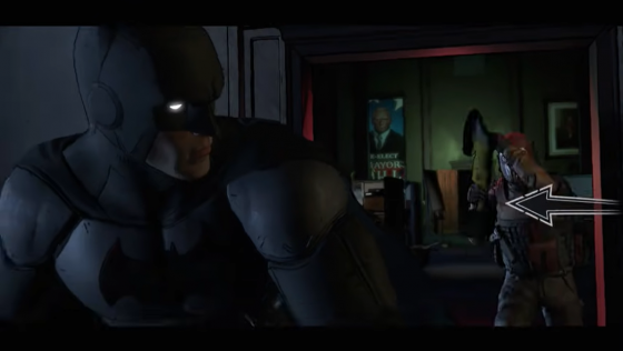 Batman: The Telltale Series Episode 1 Screenshot 20 (PlayStation 4 (US Version))