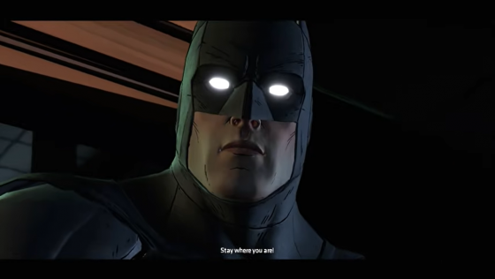 Batman: The Telltale Series Episode 1 Screenshot 23 (PlayStation 4 (US Version))