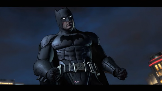 Batman: The Telltale Series Episode 1 Screenshot 26 (PlayStation 4 (US Version))