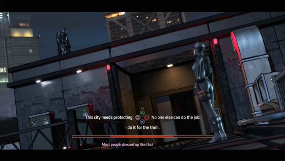 Batman: The Telltale Series Episode 1 Screenshot 27 (PlayStation 4 (US Version))