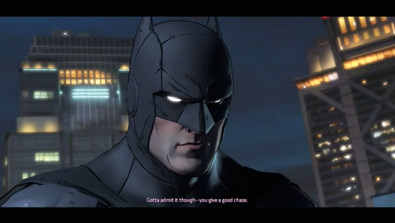 Batman: The Telltale Series Episode 1 Screenshot 28 (PlayStation 4 (US Version))