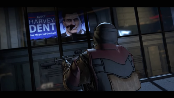 Batman: The Telltale Series Episode 1 Screenshot 30 (PlayStation 4 (US Version))