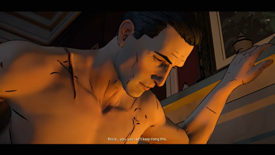 Batman: The Telltale Series Episode 1 Screenshot 31 (PlayStation 4 (US Version))