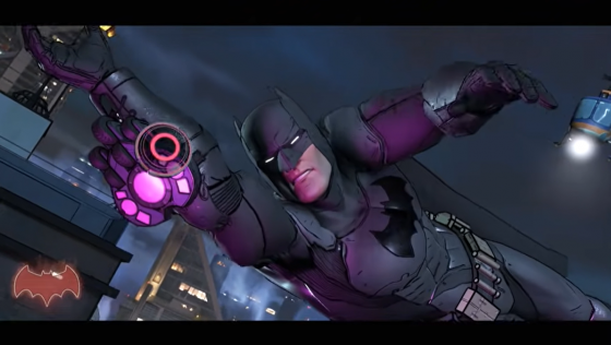 Batman: The Telltale Series Episode 1 Screenshot 37 (PlayStation 4 (US Version))