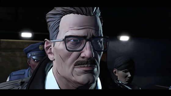 Batman: The Telltale Series Episode 1 Screenshot 42 (PlayStation 4 (US Version))