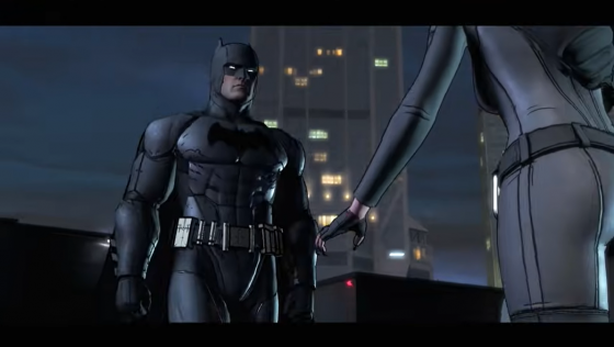 Batman: The Telltale Series Episode 1 Screenshot 43 (PlayStation 4 (US Version))