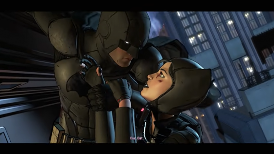 Batman: The Telltale Series Episode 1 Screenshot 47 (PlayStation 4 (US Version))