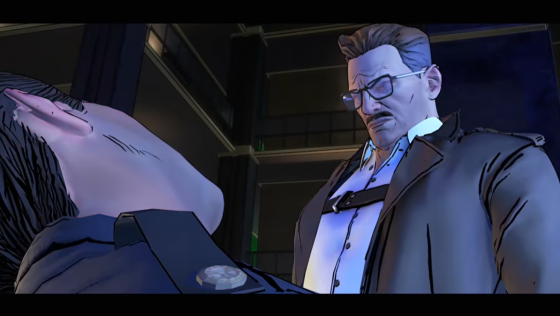 Batman: The Telltale Series Episode 1 Screenshot 56 (PlayStation 4 (US Version))