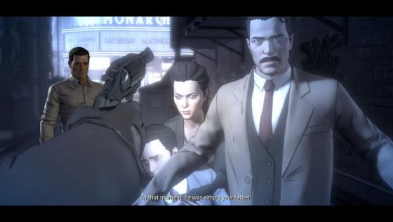 Batman: The Telltale Series - Episode 2: Children of Arkham Screenshot 7 (PlayStation 4 (US Version))