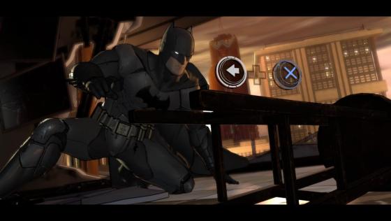 Batman: The Telltale Series - Episode 2: Children of Arkham Screenshot 28 (PlayStation 4 (US Version))