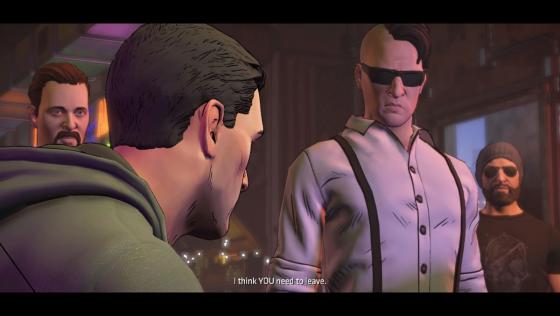 Batman: The Telltale Series - Episode 2: Children of Arkham Screenshot 34 (PlayStation 4 (US Version))