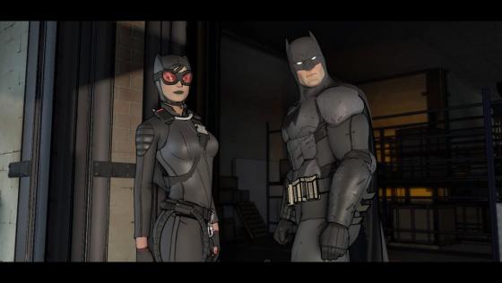 Batman: The Telltale Series - Episode 2: Children of Arkham Screenshot 48 (PlayStation 4 (US Version))