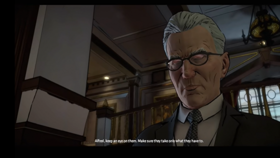 Batman: The Telltale Series Episode 3 Screenshot 9 (PlayStation 4 (US Version))