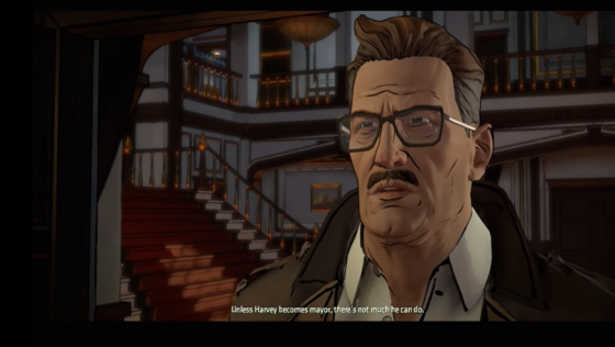 Batman: The Telltale Series Episode 3 Screenshot 12 (PlayStation 4 (US Version))