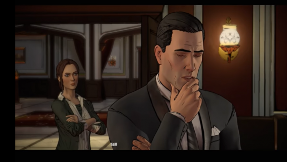 Batman: The Telltale Series Episode 3 Screenshot 32 (PlayStation 4 (US Version))