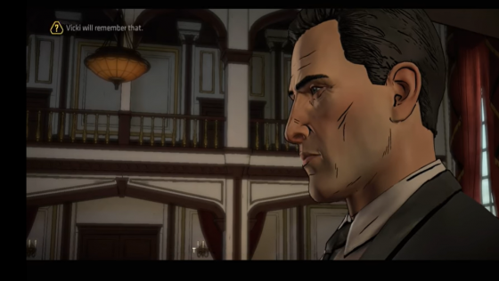 Batman: The Telltale Series Episode 3 Screenshot 38 (PlayStation 4 (US Version))