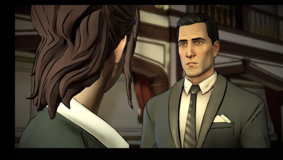 Batman: The Telltale Series Episode 3 Screenshot 39 (PlayStation 4 (US Version))