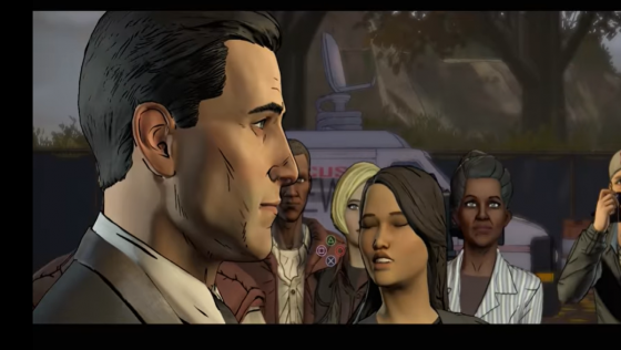 Batman: The Telltale Series Episode 3 Screenshot 45 (PlayStation 4 (US Version))