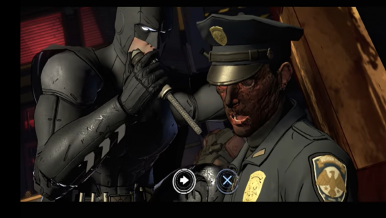 Batman: The Telltale Series Episode 4