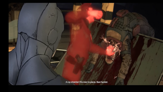 Batman: The Telltale Series Episode 4 Screenshot 7 (PlayStation 4 (US Version))