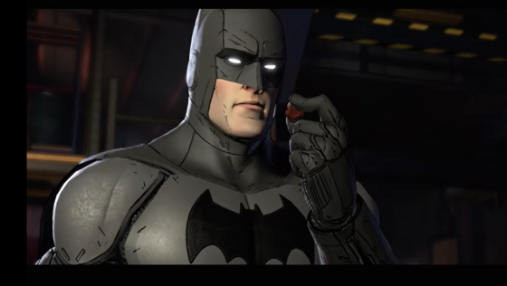 Batman: The Telltale Series Episode 4 Screenshot 11 (PlayStation 4 (US Version))