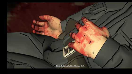 Batman: The Telltale Series Episode 4 Screenshot 13 (PlayStation 4 (US Version))