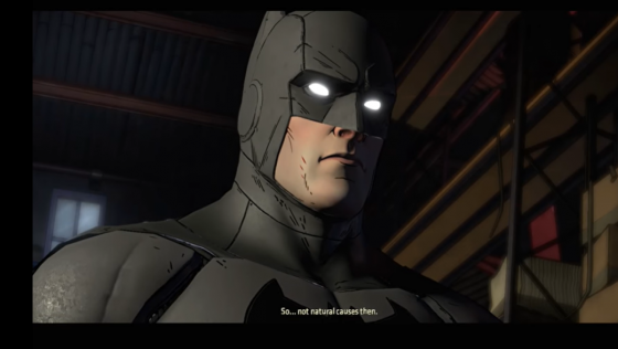 Batman: The Telltale Series Episode 4 Screenshot 20 (PlayStation 4 (US Version))