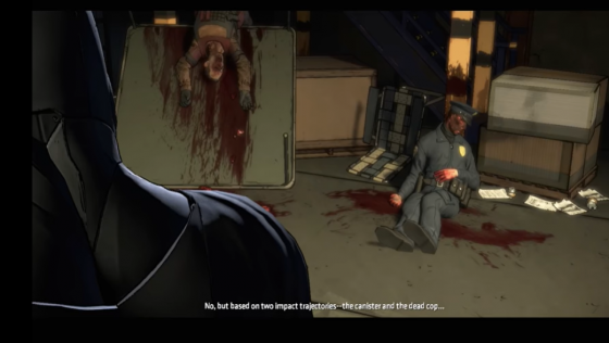 Batman: The Telltale Series Episode 4 Screenshot 24 (PlayStation 4 (US Version))