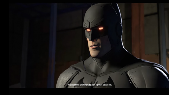 Batman: The Telltale Series Episode 4 Screenshot 25 (PlayStation 4 (US Version))