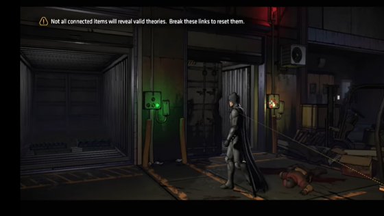 Batman: The Telltale Series Episode 4 Screenshot 31 (PlayStation 4 (US Version))