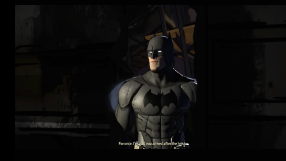 Batman: The Telltale Series Episode 4 Screenshot 34 (PlayStation 4 (US Version))