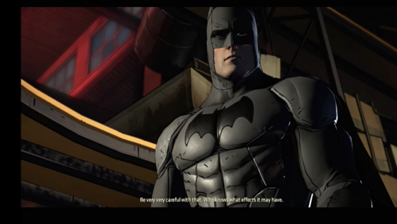 Batman: The Telltale Series Episode 4 Screenshot 53 (PlayStation 4 (US Version))