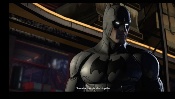 Batman: The Telltale Series Episode 4 Screenshot 57 (PlayStation 4 (US Version))