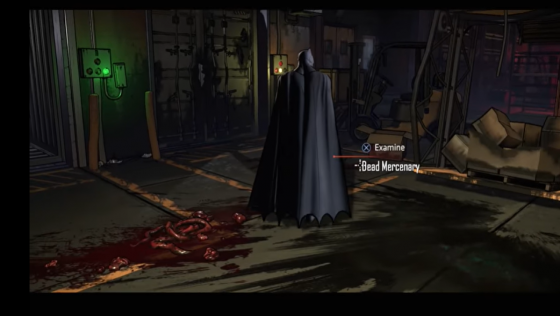 Batman: The Telltale Series Episode 4 Screenshot 58 (PlayStation 4 (US Version))