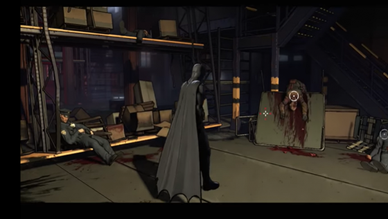 Batman: The Telltale Series Episode 4 Screenshot 60 (PlayStation 4 (US Version))