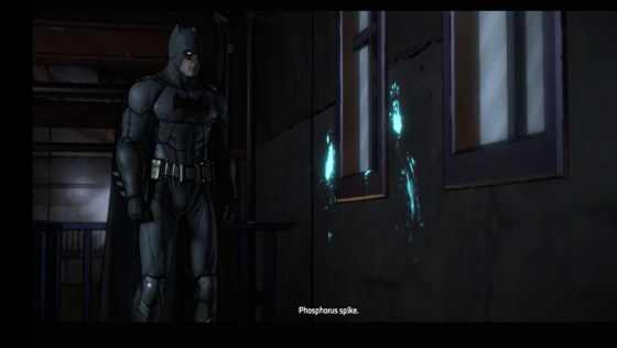 Batman: The Telltale Series Episode 4 Screenshot 63 (PlayStation 4 (US Version))