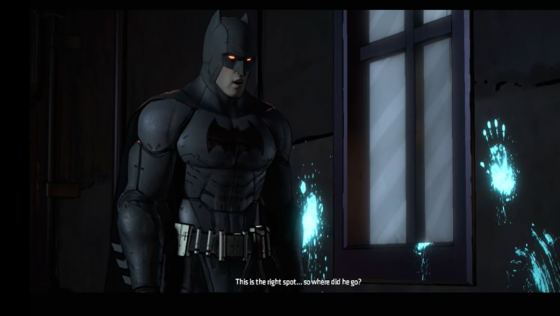 Batman: The Telltale Series Episode 4 Screenshot 65 (PlayStation 4 (US Version))