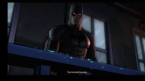 Batman: The Telltale Series Episode 4 Screenshot 66 (PlayStation 4 (US Version))