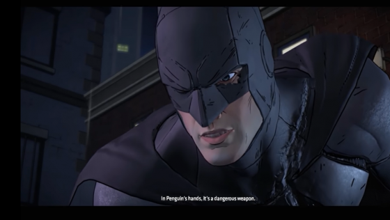 Batman: The Telltale Series Episode 5 Screenshot 41 (PlayStation 4 (US Version))