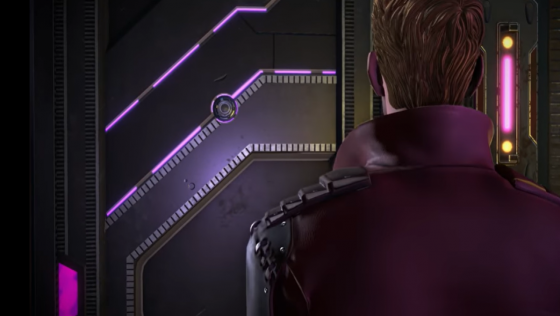 Marvel's Guardians Of The Galaxy Episode 2: Under Pressure Screenshot 36 (PlayStation 4 (US Version))