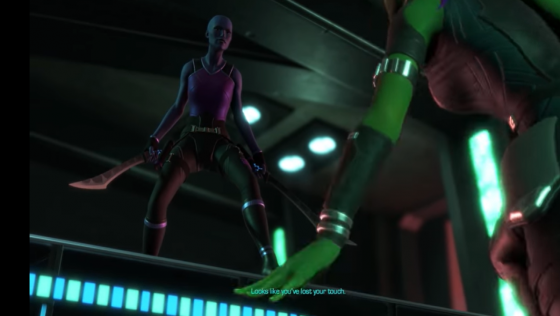 Marvel's Guardians Of The Galaxy Episode 3: More Than A Feeling Screenshot 14 (PlayStation 4 (US Version))