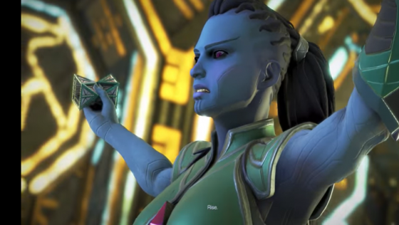 Marvel's Guardians Of The Galaxy Episode 4: Who Needs You Screenshot 31 (PlayStation 4 (US Version))