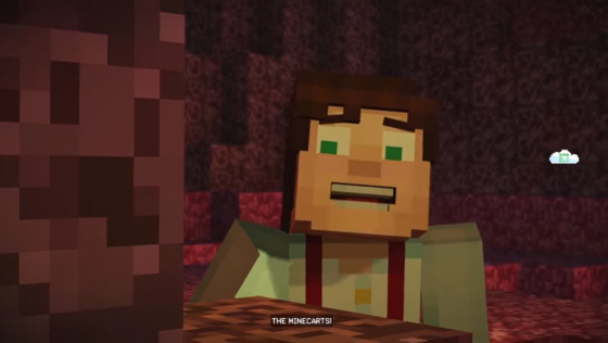 Minecraft: Story Mode Episode 2: Assembly Required Screenshot 11 (PlayStation 4 (US Version))