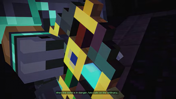 Minecraft: Story Mode Episode 2: Assembly Required Screenshot 32 (PlayStation 4 (US Version))