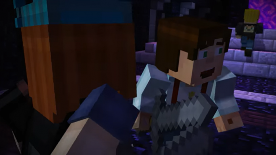 Minecraft: Story Mode Episode 3: The Last Place You Look