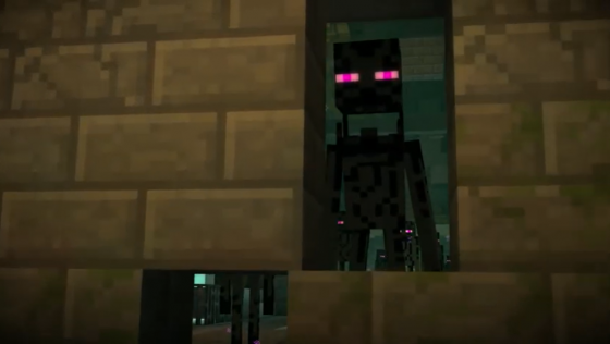Minecraft: Story Mode Episode 4: A Block And A Hard Place Screenshot 5 (PlayStation 4 (US Version))