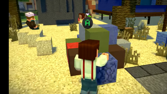 Minecraft: Story Mode Season Two Episode 1: Hero In Residence Screenshot 36 (PlayStation 4 (US Version))