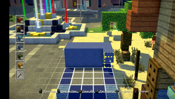 Minecraft: Story Mode Season Two Episode 1: Hero In Residence Screenshot 45 (PlayStation 4 (US Version))