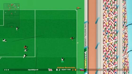 Dino Dini's Kick Off Revival Screenshot 10 (PlayStation 4 (EU Version))