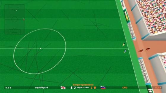 Dino Dini's Kick Off Revival Screenshot 13 (PlayStation 4 (EU Version))